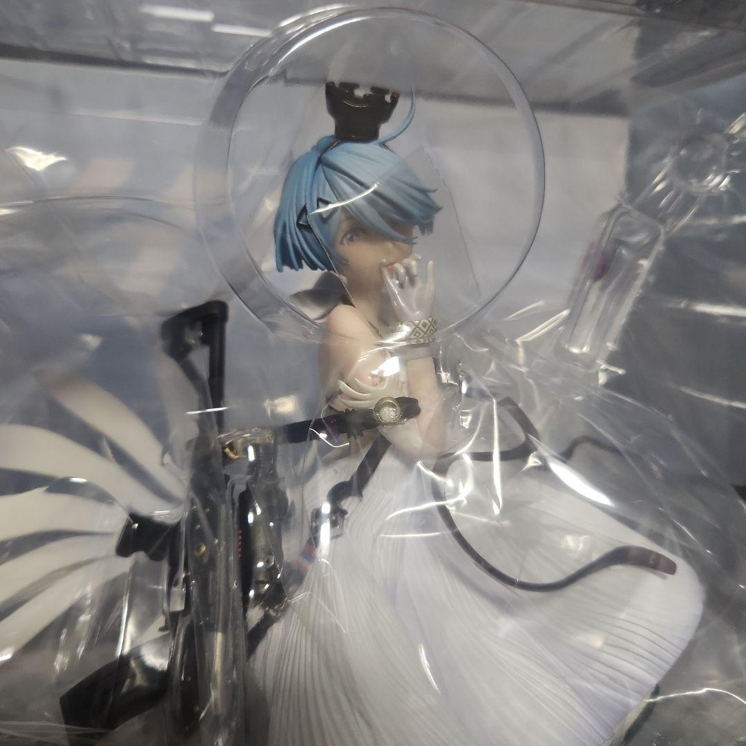 ドールズフロントライン Zas M21 ホワイトクイーン Ver. フィギュア