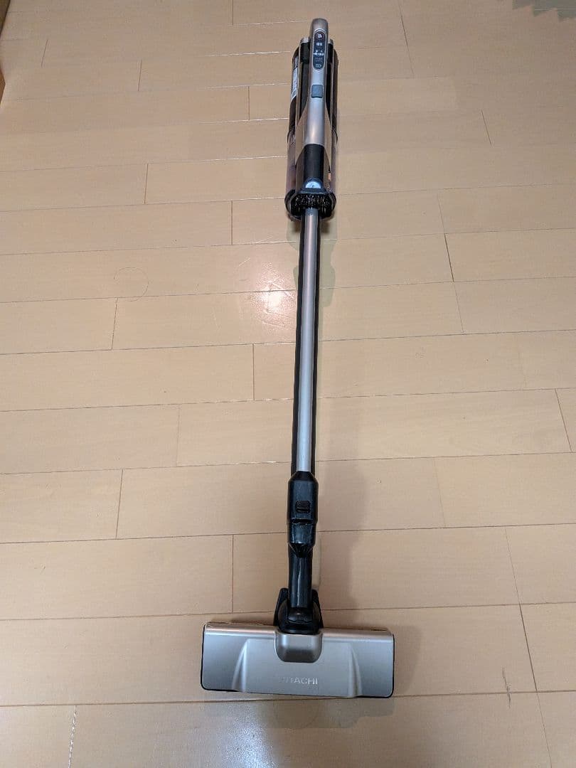 【メルコウ】日立　スティッククリーナー　PV-BH900K