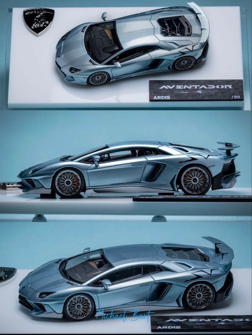 ランボルギーニ lamborgini LP750 5台セット