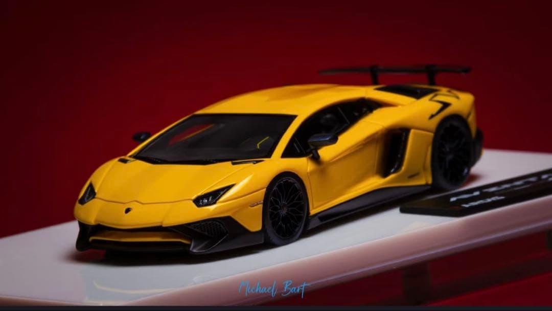 ランボルギーニ lamborgini LP750 5台セット