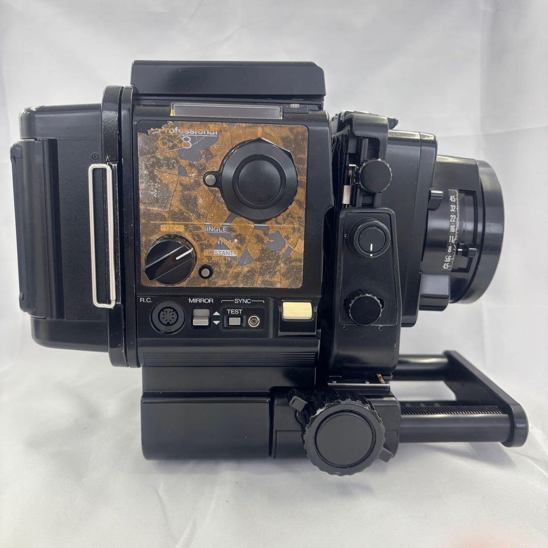 FUJINON GFX680 フィルムカメラ ジャンク品