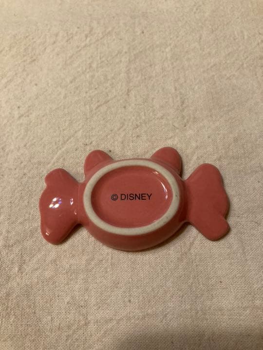 小皿　エンジェル　ディズニー　陶器　スティッチのお友達