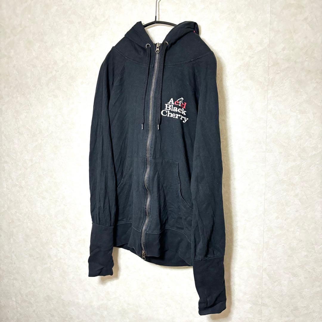 Acid Black Cherry パーカー