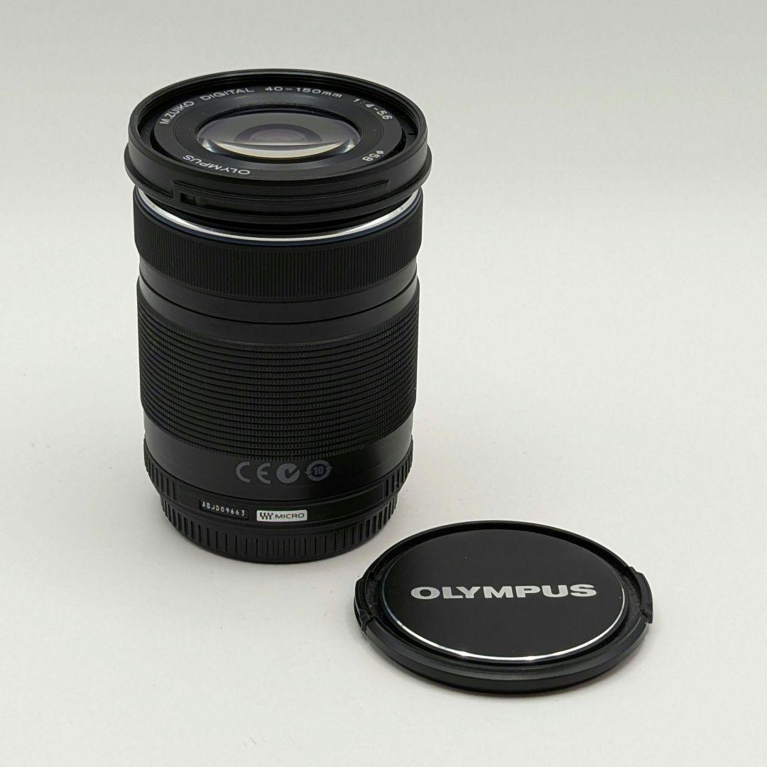 M.ZUIKO DIGITAL ED 40-150mm F4-5.6 R 美品
