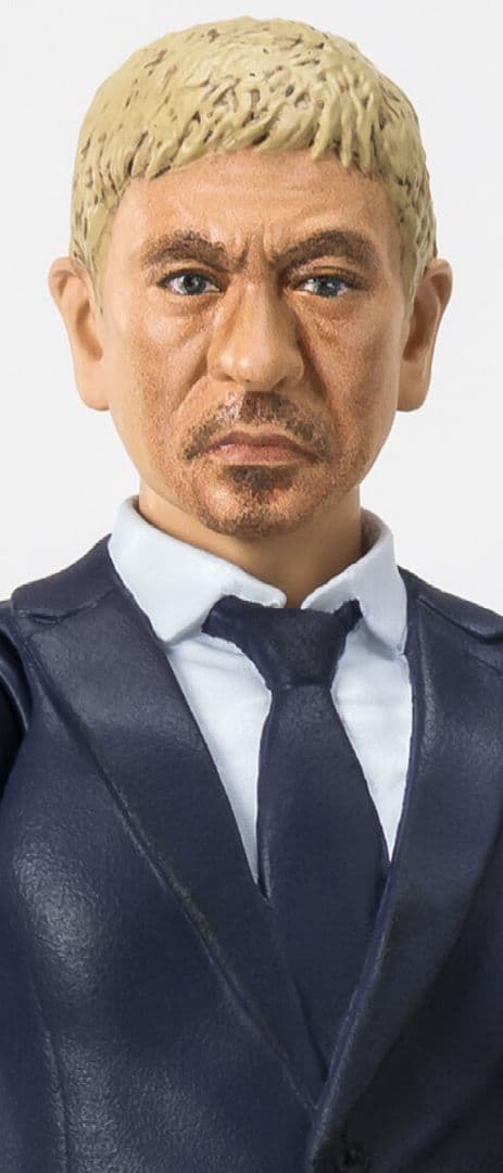 最終値下げ　新品未開封　ダウンタウン　S.H.Figuarts 2体セット