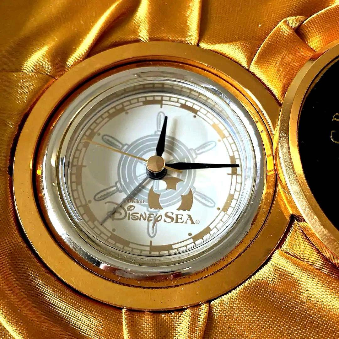 Disney Sea ディズニーシー 懐中時計 コレクターズエディション