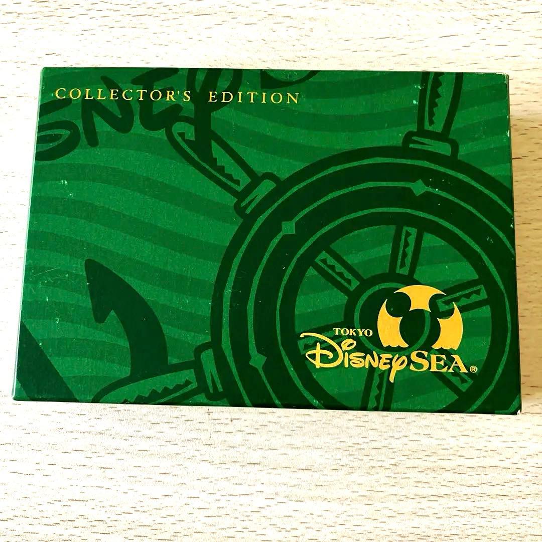 Disney Sea ディズニーシー 懐中時計 コレクターズエディション