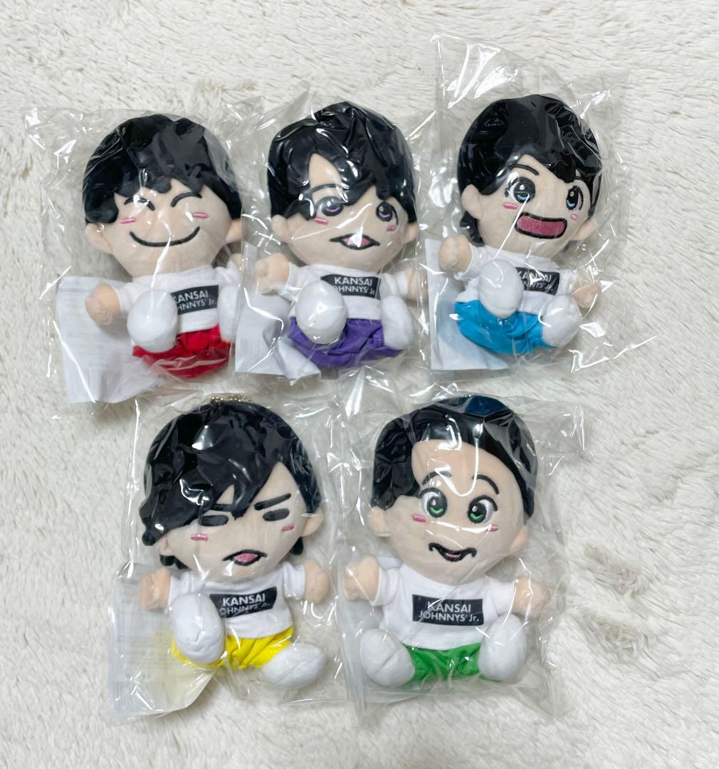 Lilかんさい ちびぬい セット売り