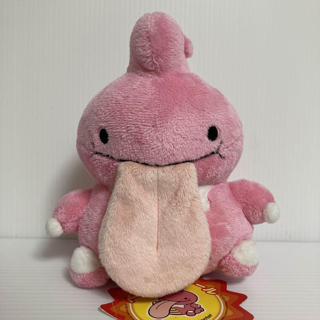 ベロベルト ドール ポケドール ぬいぐるみ タグ付き 2007 ポケモン