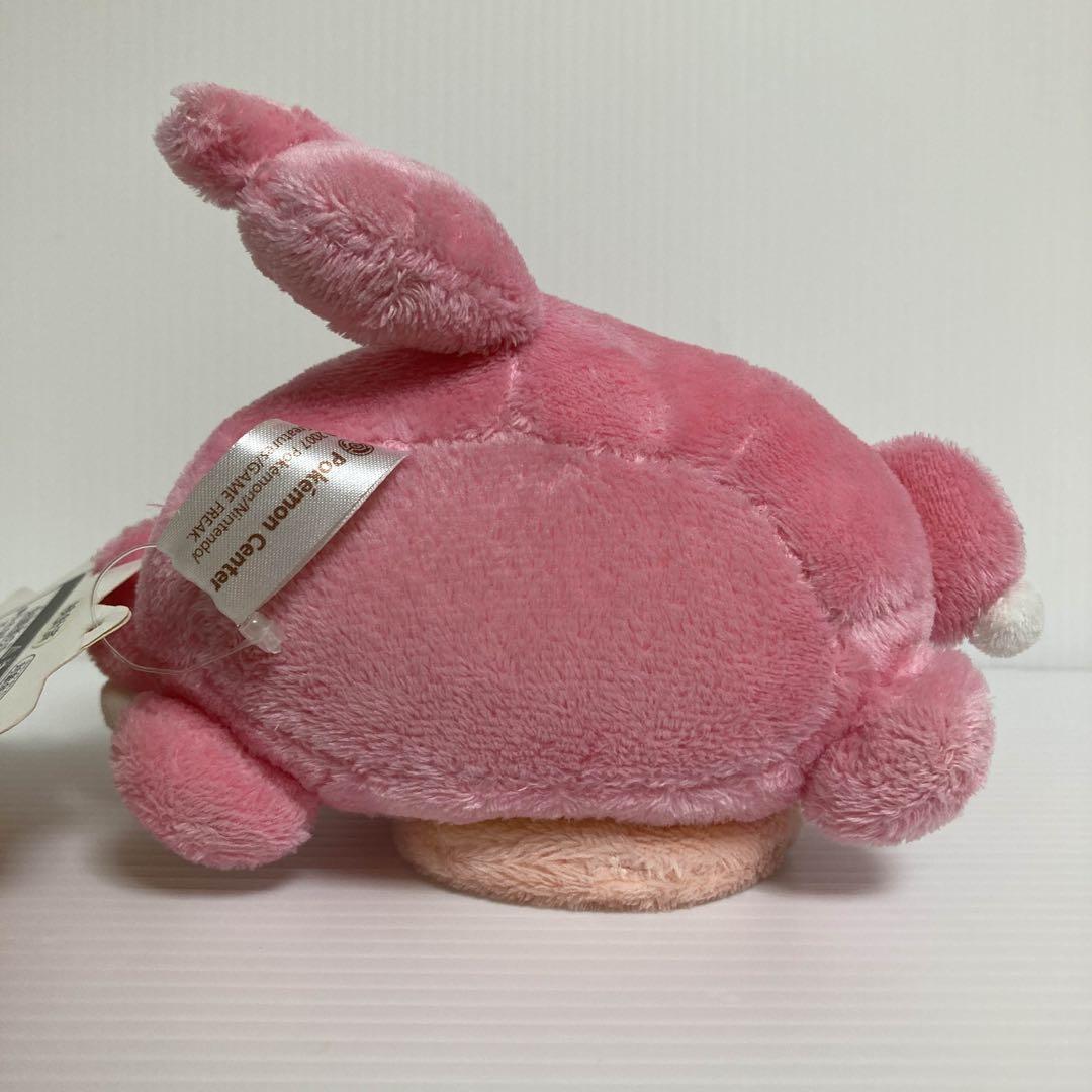 ベロベルト ドール ポケドール ぬいぐるみ タグ付き 2007 ポケモン