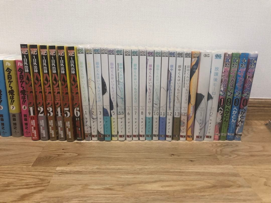 ア*ア様 漫画約400冊 透明カバー付き