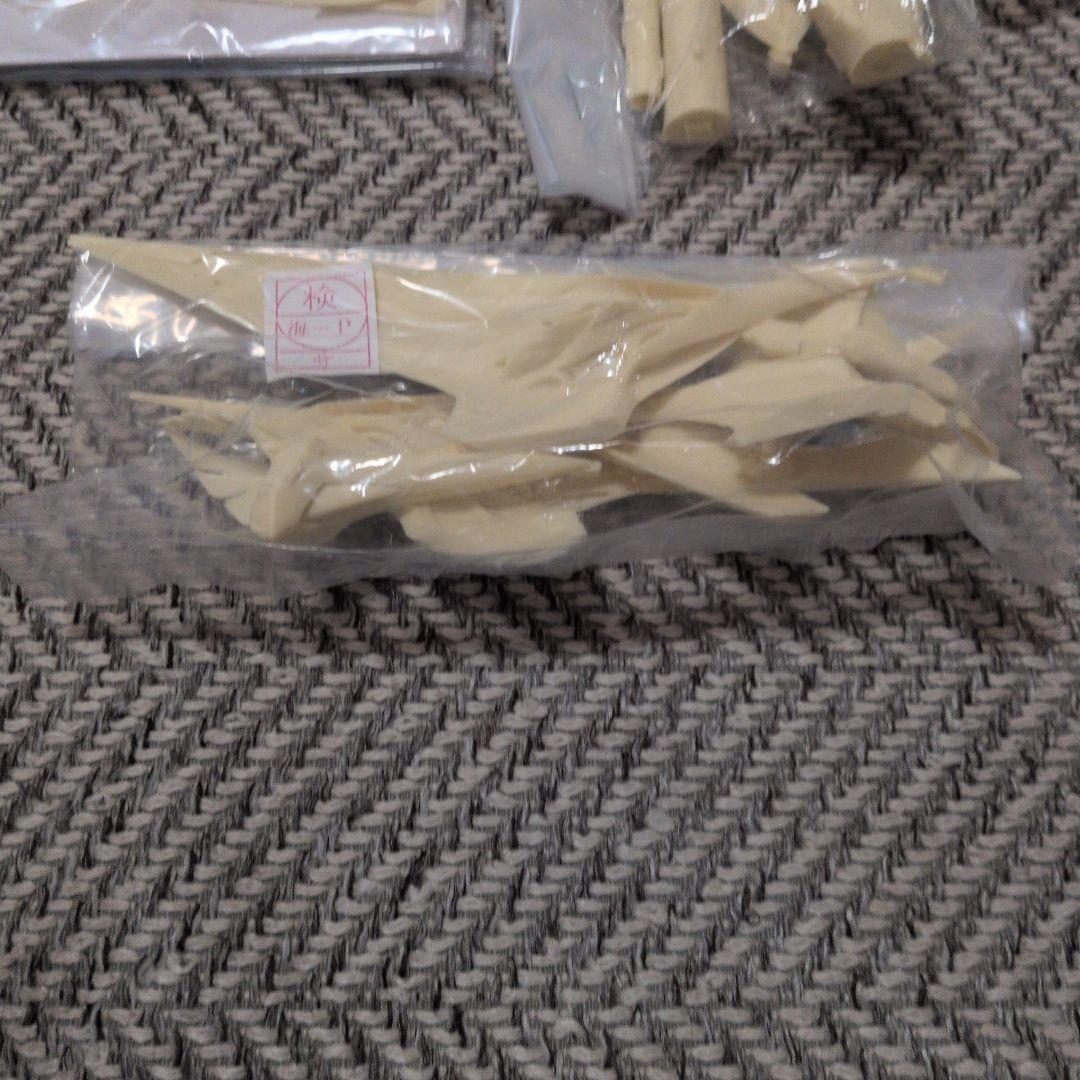 FSS 海洋堂 1/100 クラウドスカッツ SPEED MIRAGE 2