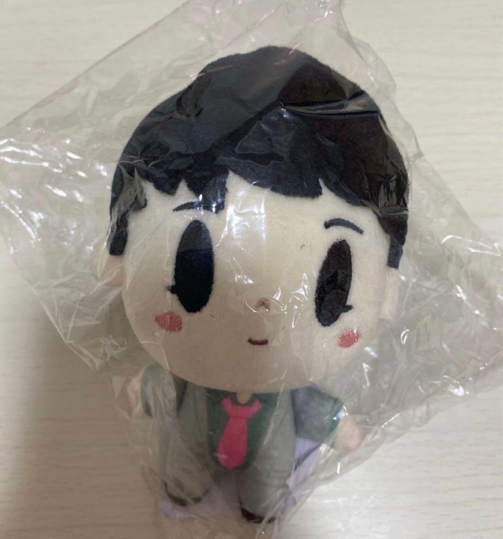 桜木雅哉　ぬいぐるみ