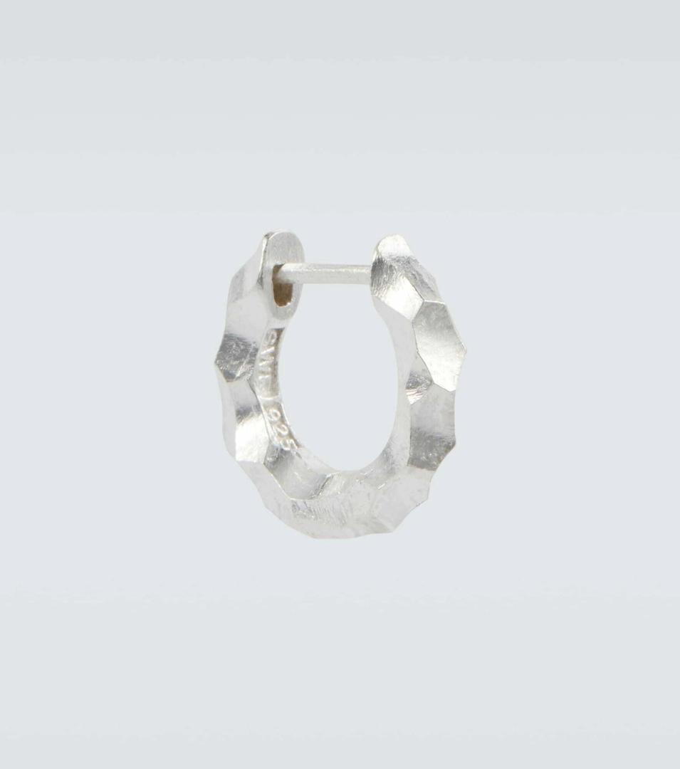 【定価3.3万】All Blues Almost ピアス シルバー シングル W