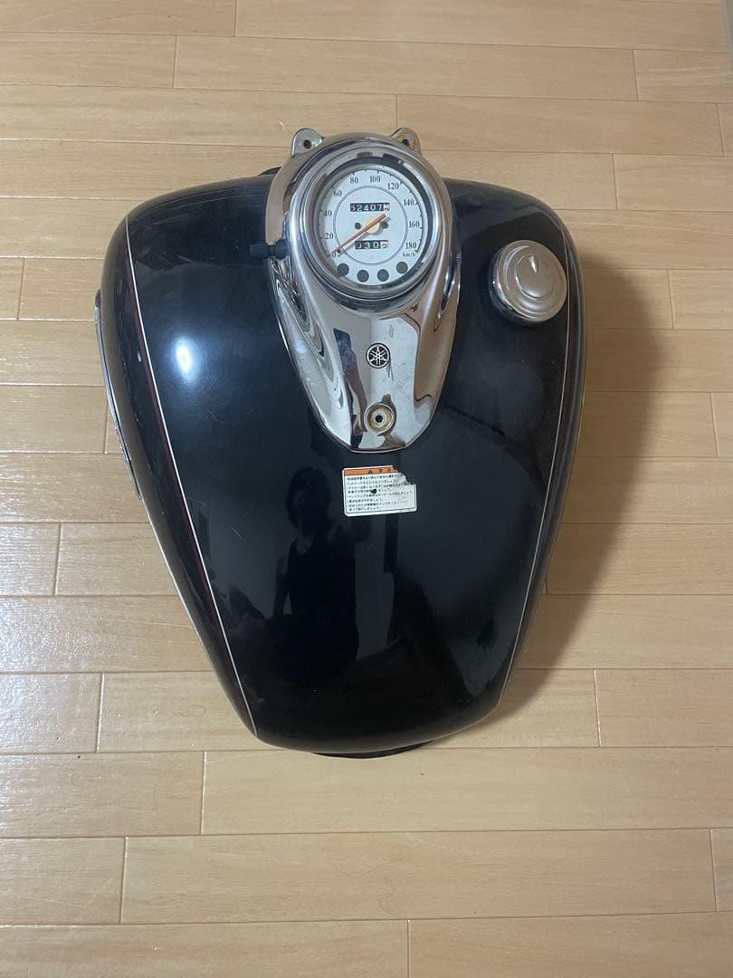 バズ ドラッグスター400クラシック 4TR 純正タンク