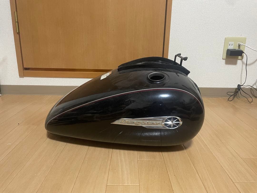 バズ ドラッグスター400クラシック 4TR 純正タンク