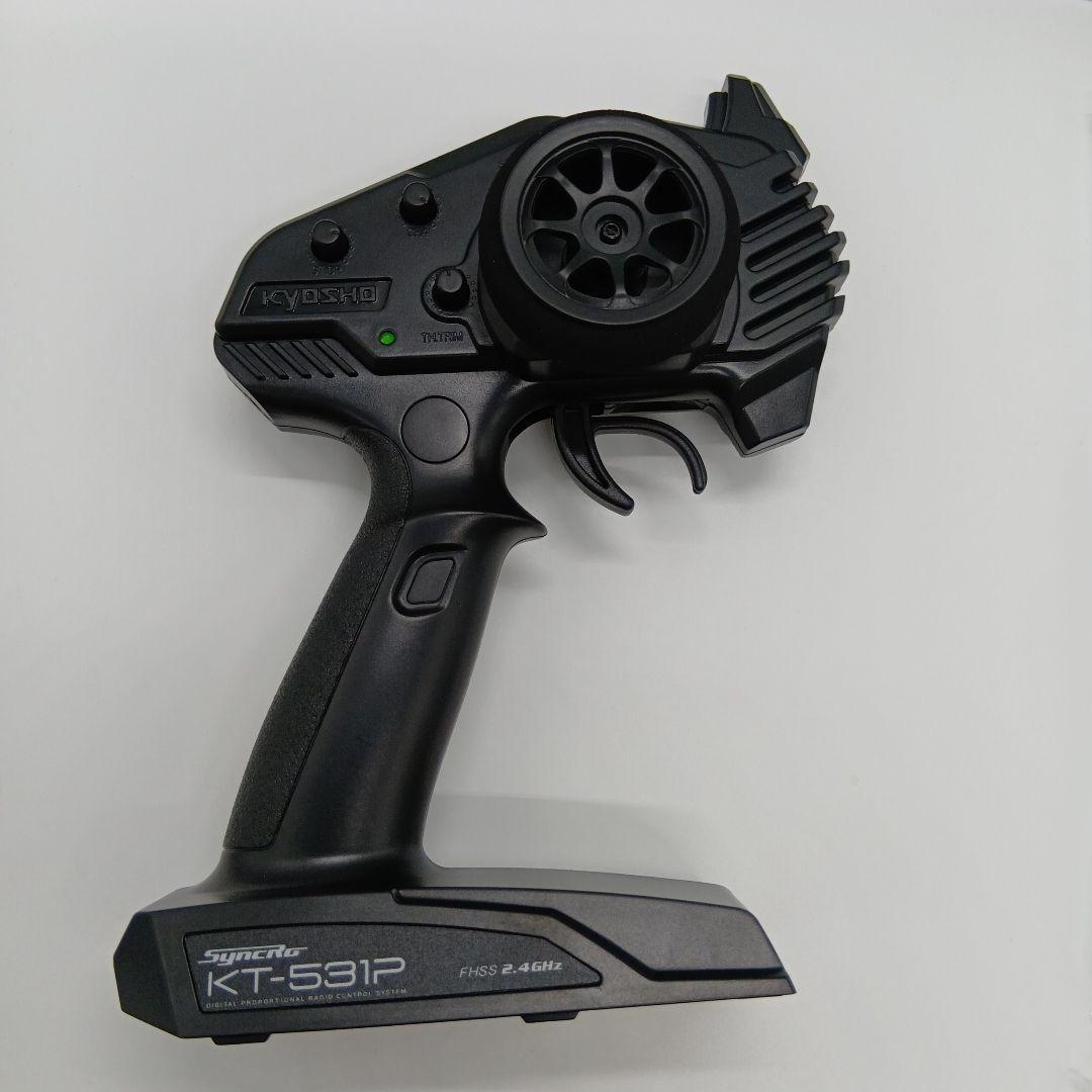 ミニッツ RWD Mercedes-AMG GT3 32338YBK