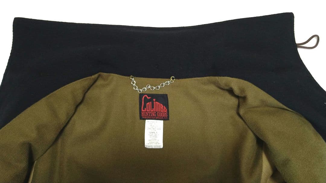 COLIMBO FORESTER COAT コリンボ フォレスターコート