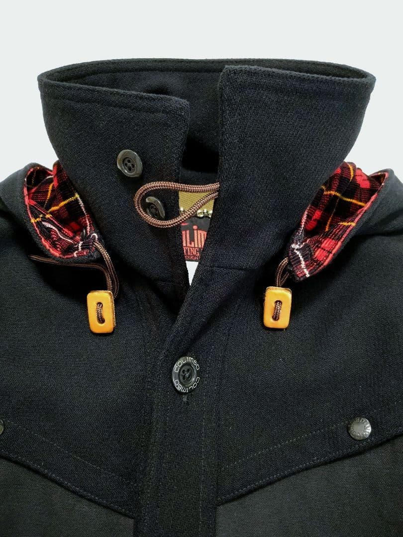COLIMBO FORESTER COAT コリンボ フォレスターコート