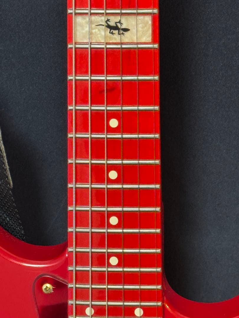 FERNANDES LA-85KK ラルク ken モデル エレキギター