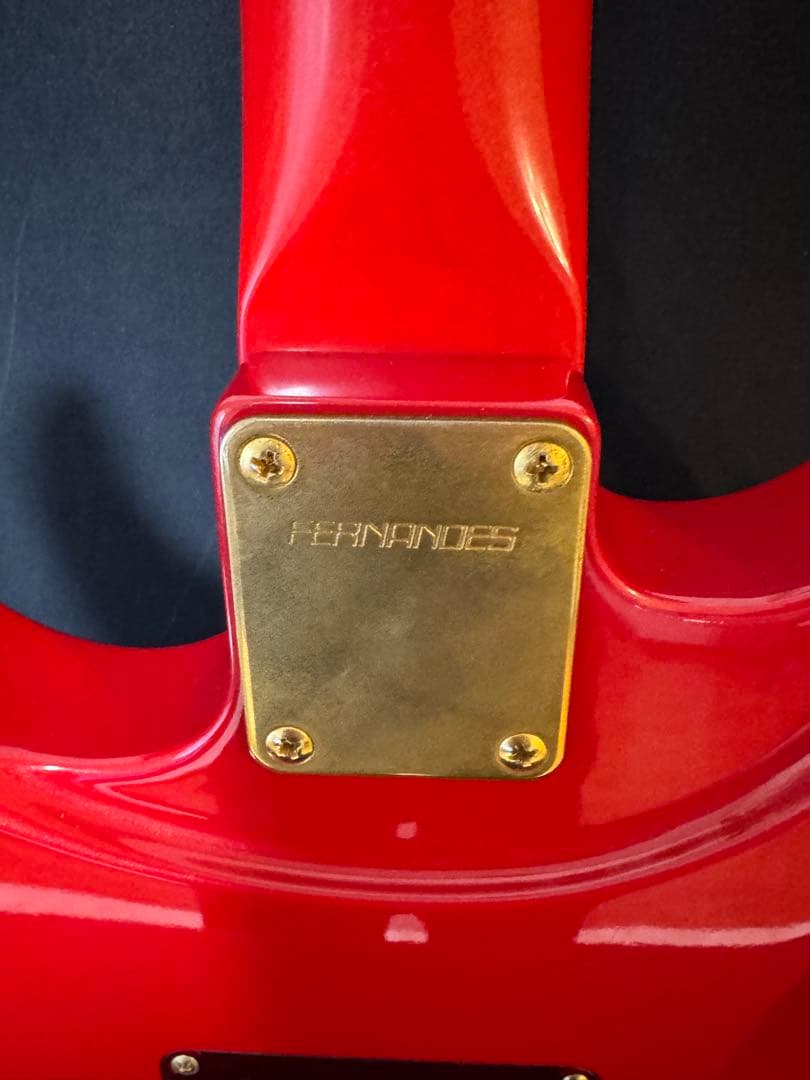 FERNANDES LA-85KK ラルク ken モデル エレキギター