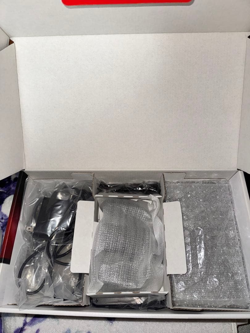 Nintendo Switch 本体 64GB SD&ハンドルコントローラ付き