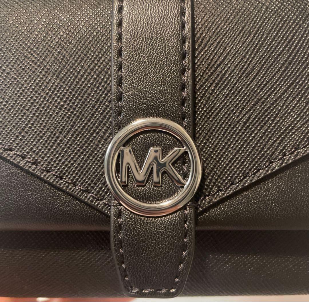 GREENWICH トライフォールド ミディアム マイケルコース 財布