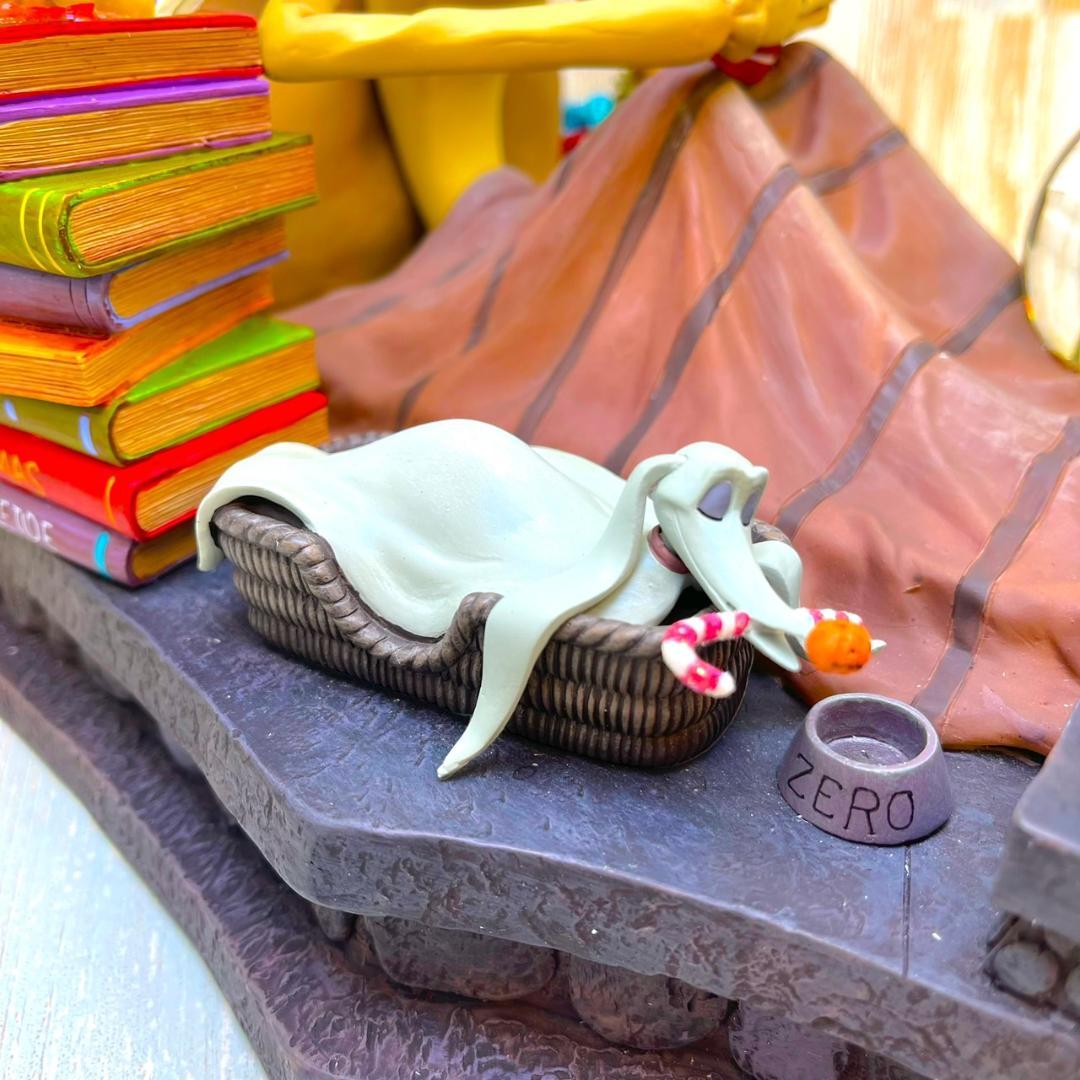 激レア★ナイトメアビフォアクリスマス★ジャック ゼロ ハロウィン ベッドタイム