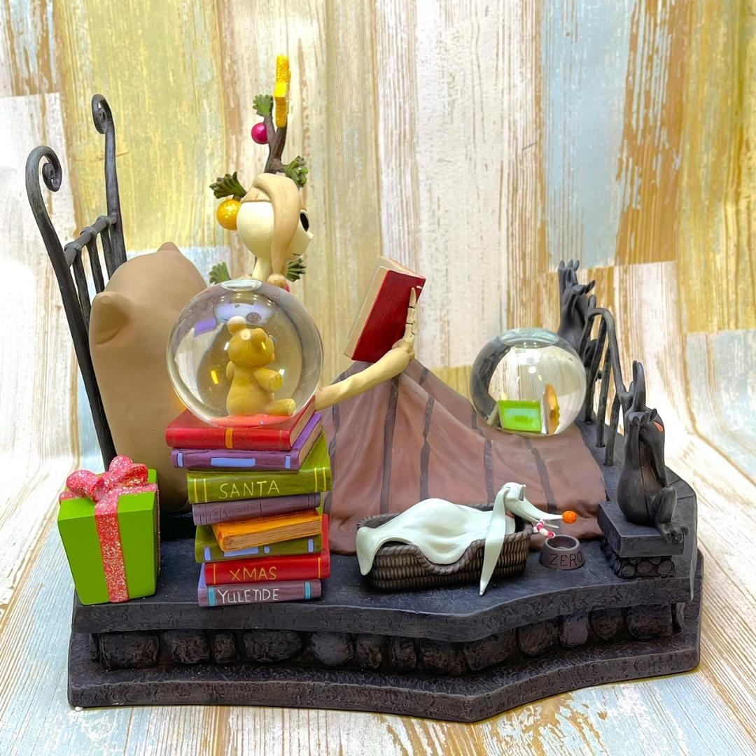 激レア★ナイトメアビフォアクリスマス★ジャック ゼロ ハロウィン ベッドタイム