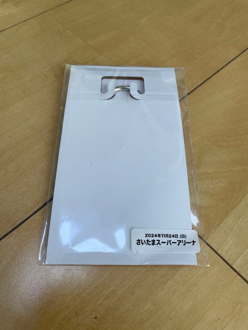 椎名林檎 リフレクター キーホルダー 生林檎博'24 景気の回復