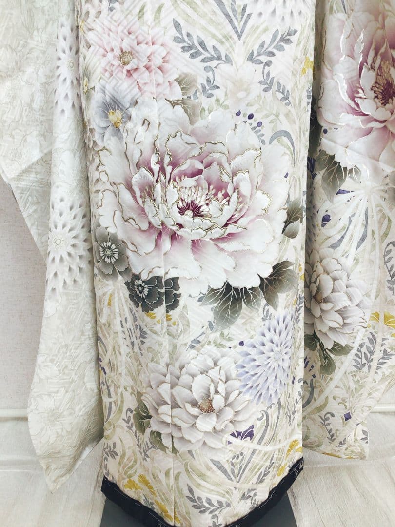 玉城ティナ振袖フルセット