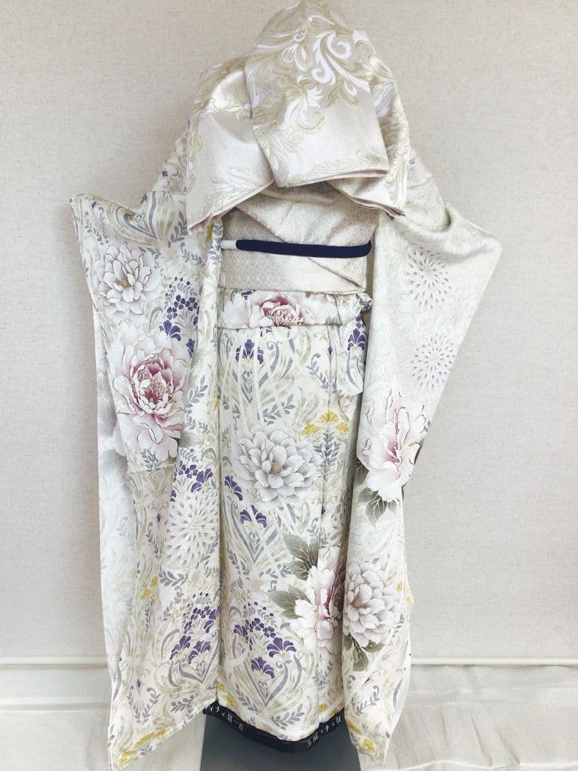 玉城ティナ振袖フルセット