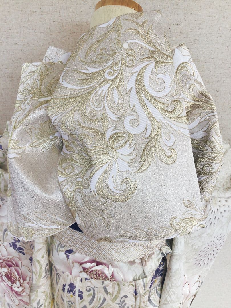 玉城ティナ振袖フルセット