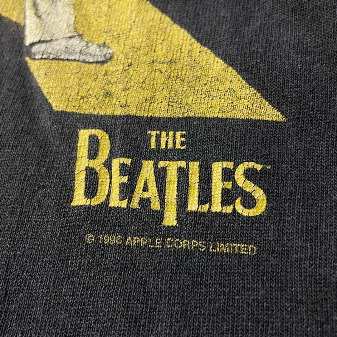 1996年 THE BEATLES Abbey Road Tシャツ ビートルズ