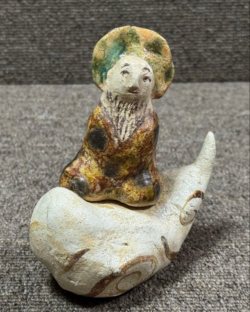 濱比嘉詩子 地蔵菩薩