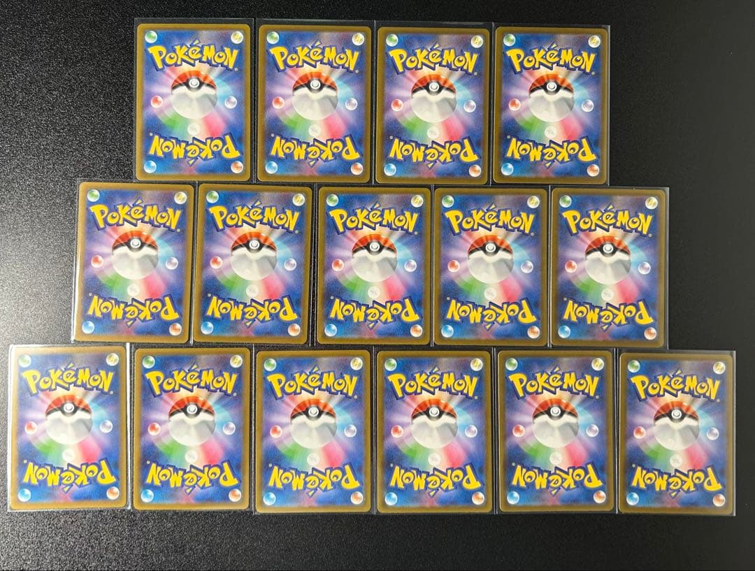 【MEGAドリームex】コダック、ゼクロム、ミミッキュ　AR15枚セット