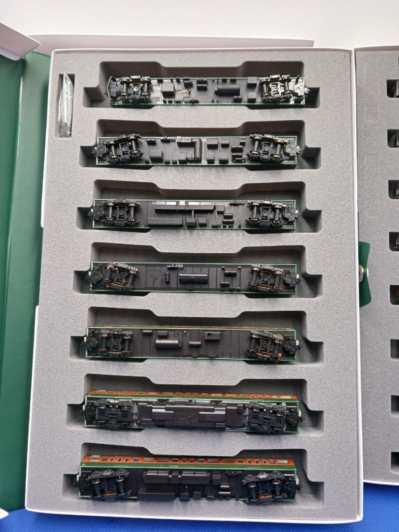 KATO10-1586 1587 1588 113系湘南色 基 増 付 15両