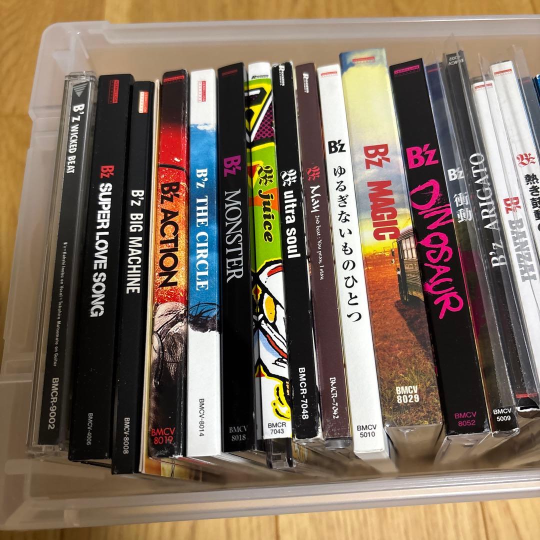 Y*o様 B'z グッズ ファンクラブグッズ CD各種