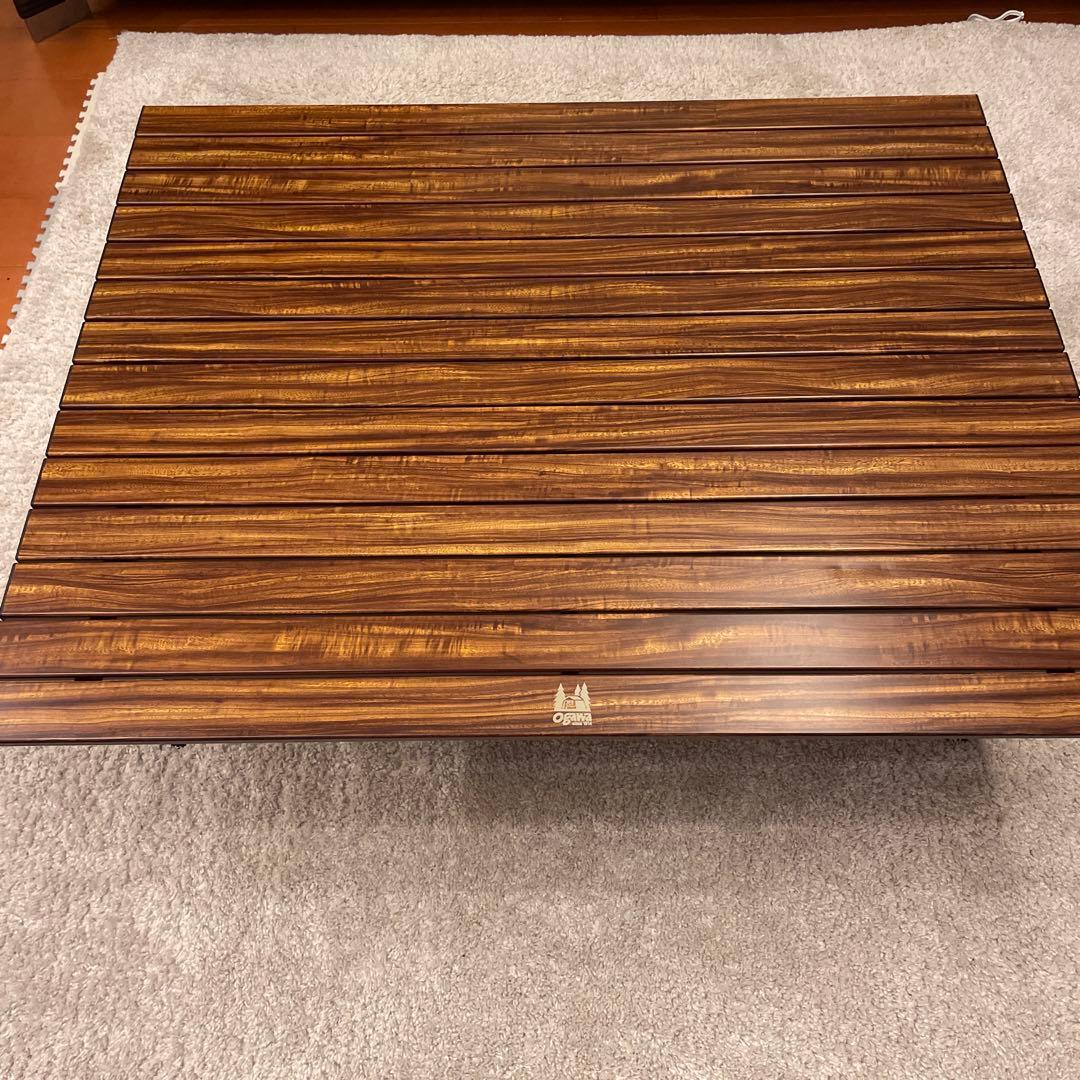 Ogiwa 折りたたみアウトドアテーブル