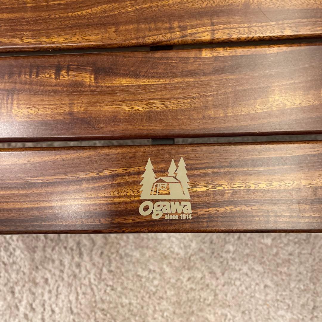 Ogiwa 折りたたみアウトドアテーブル