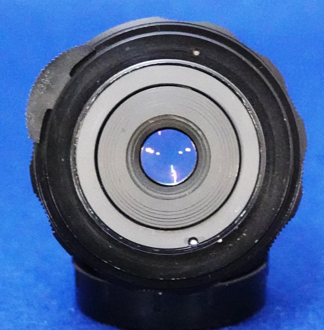 2933584　超美品！希少　Super-Macro-Takumar　F4/50