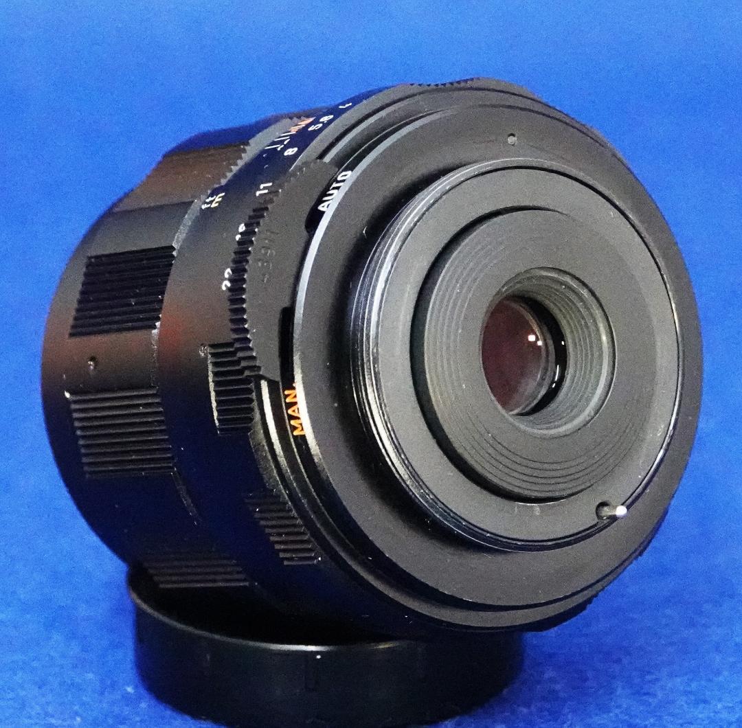 2933584　超美品！希少　Super-Macro-Takumar　F4/50