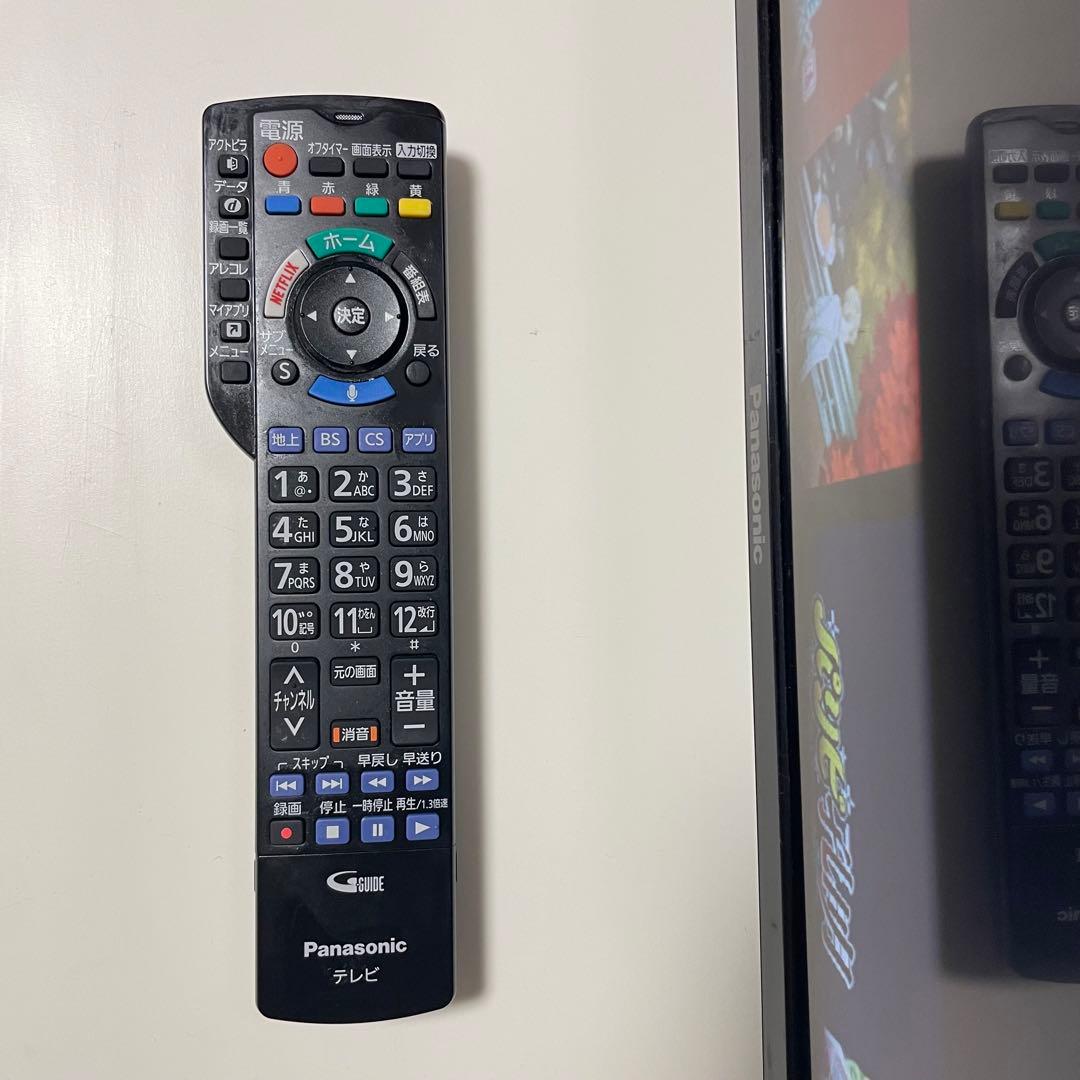 Panasonic ビエラTH-49EX750ハイビジョン液晶テレビ 49インチ