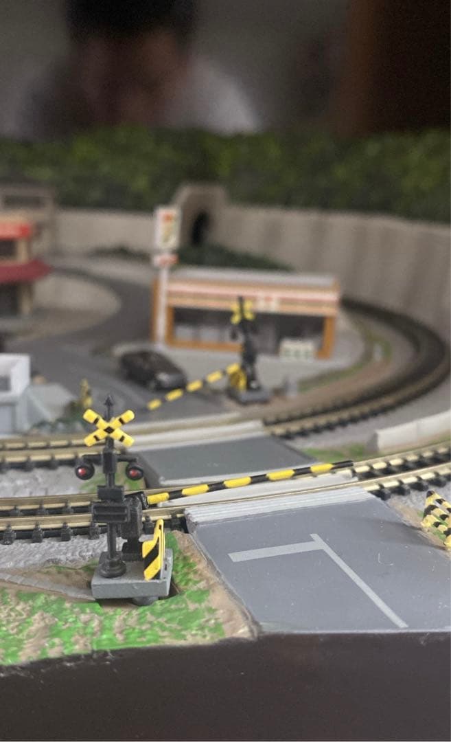 東京マルイProZゲージ 鉄道模型 照明付き