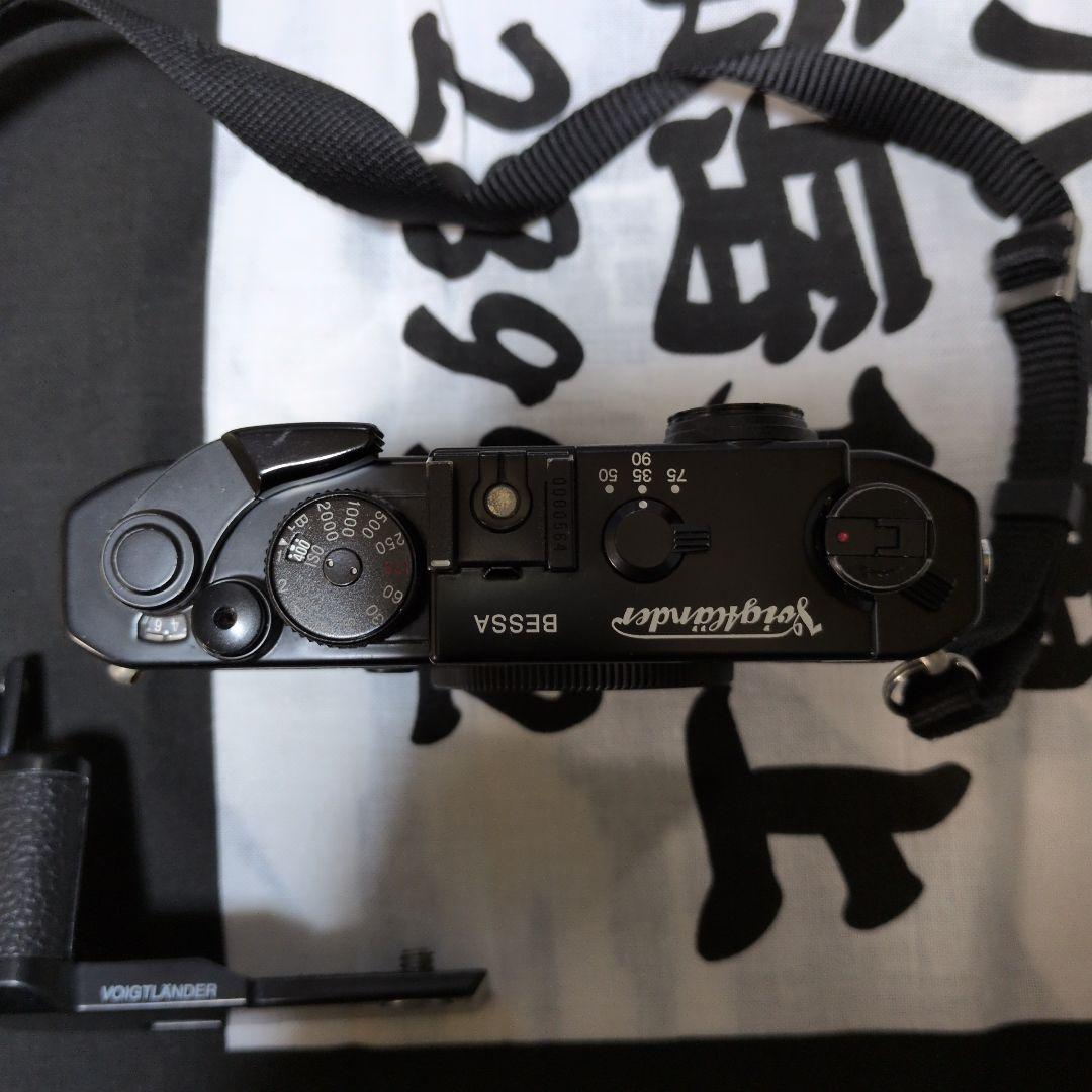 BESSA R2M voigtlander　ベッサ　フォクトレンダー　コシナ