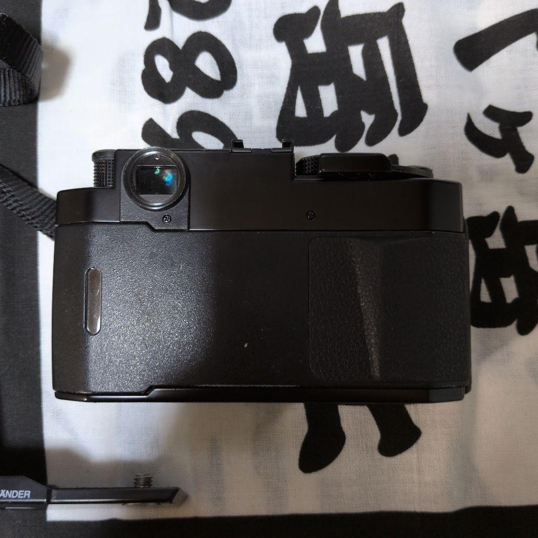 BESSA R2M voigtlander　ベッサ　フォクトレンダー　コシナ