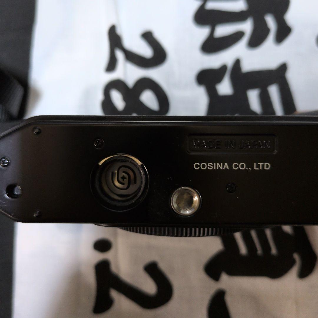 BESSA R2M voigtlander　ベッサ　フォクトレンダー　コシナ