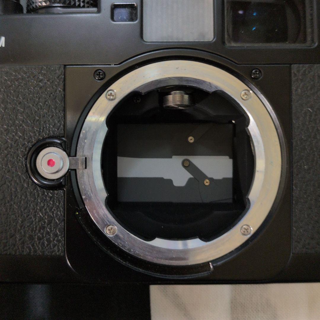 BESSA R2M voigtlander　ベッサ　フォクトレンダー　コシナ