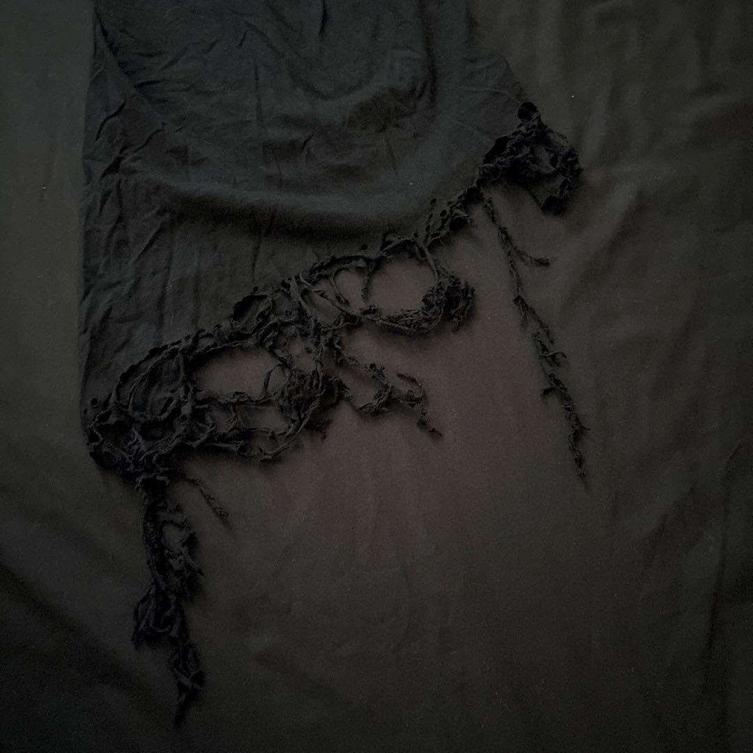 00s archive midas ダメージ加工 タンクトップ vkei