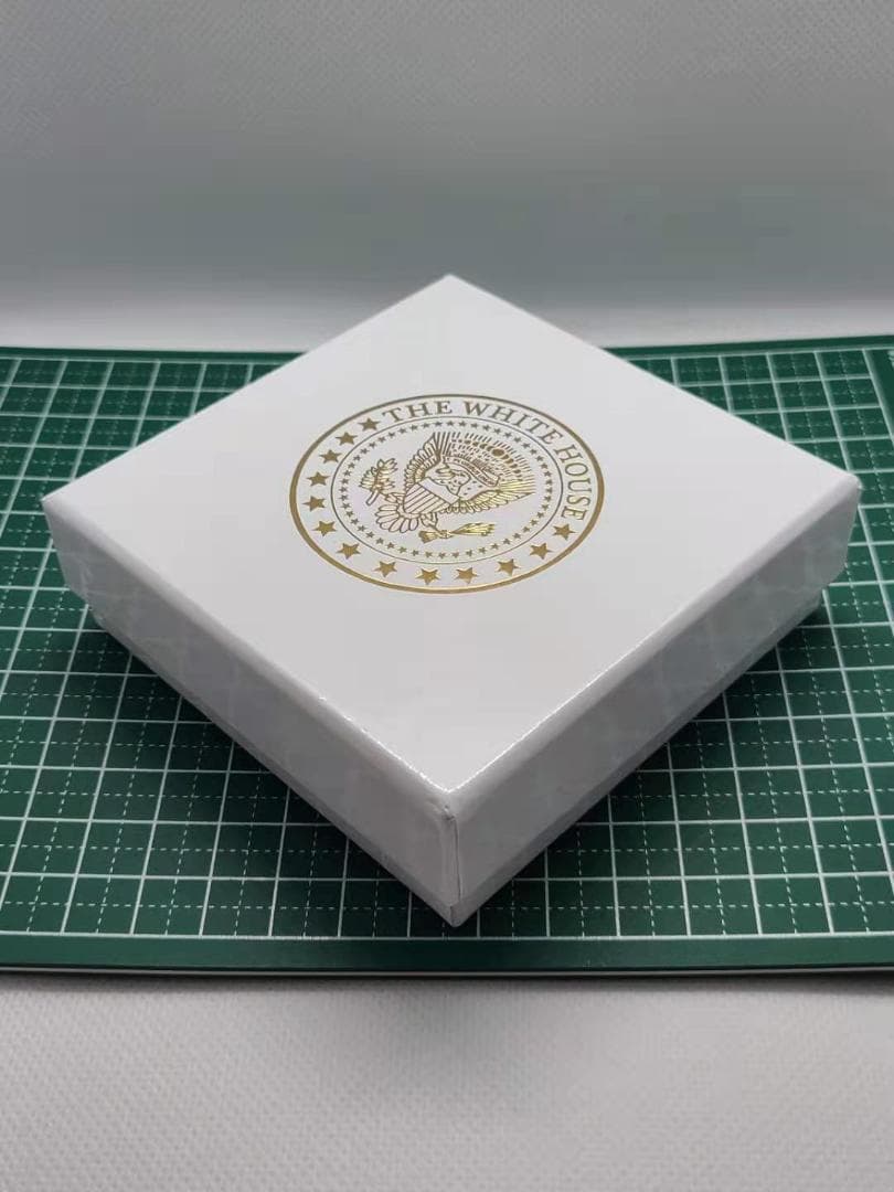 激レア！ トランプ大統領コロナ打破記念